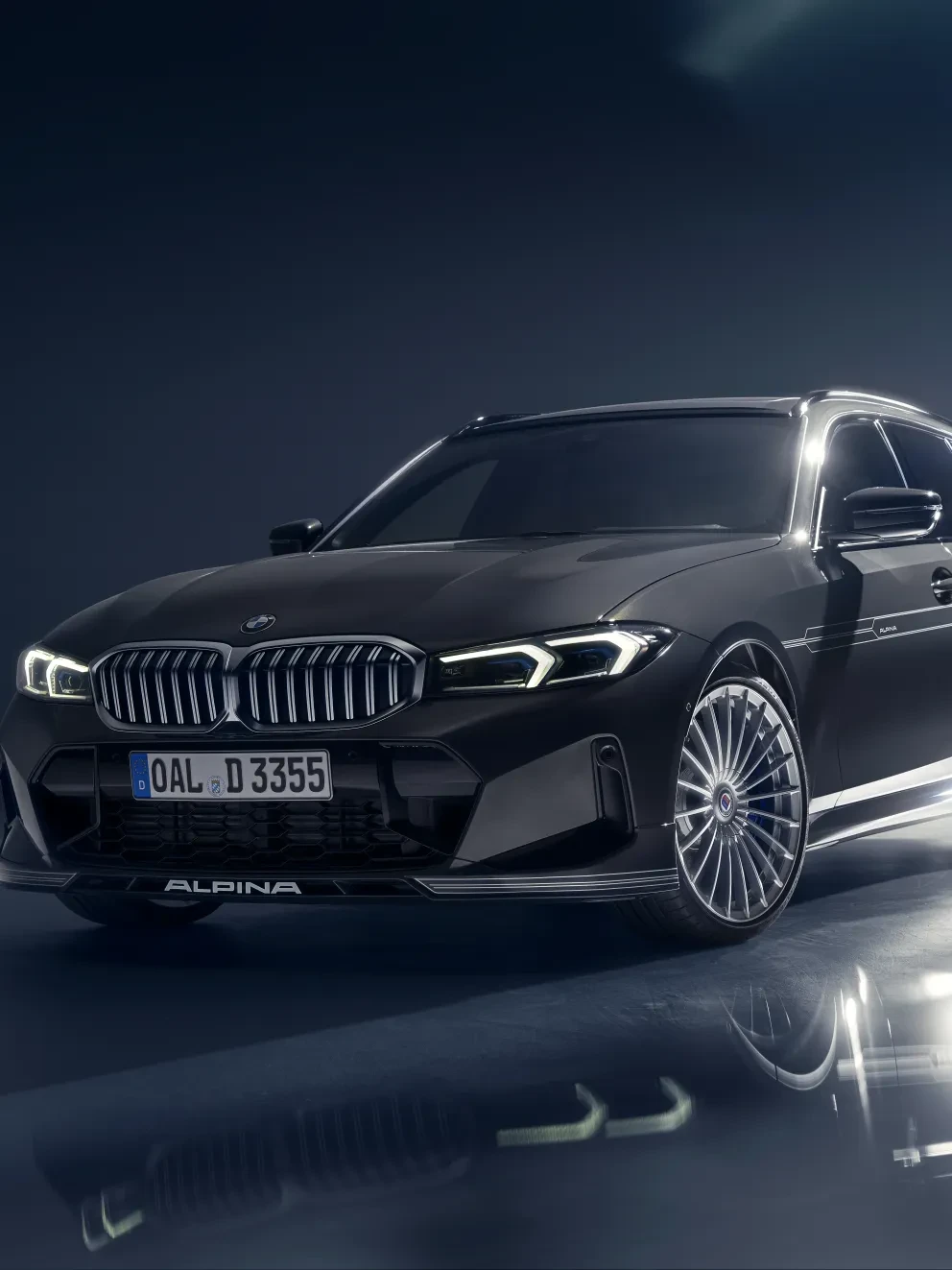 ALPINA D3 S Touring