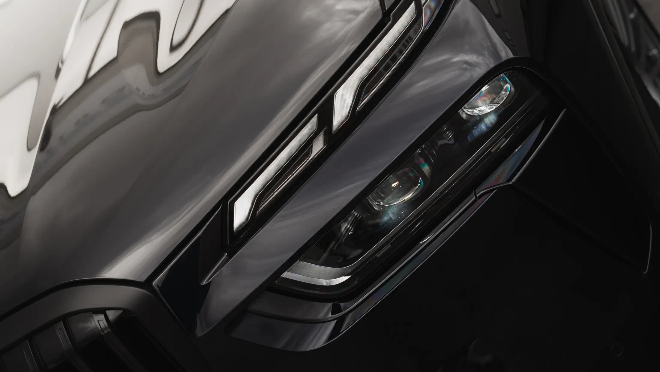 Koplampen ALPINA XB7