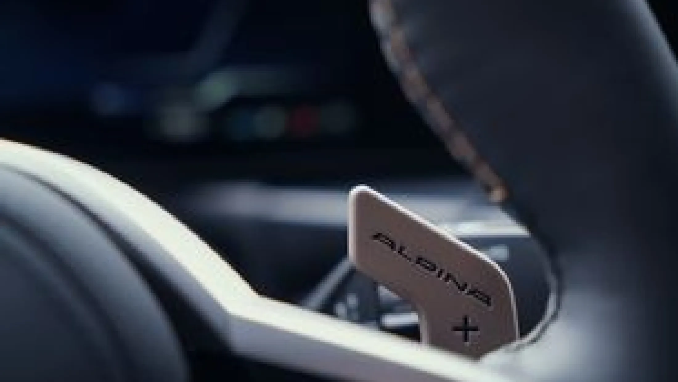 Interieur ALPINA B3 GT