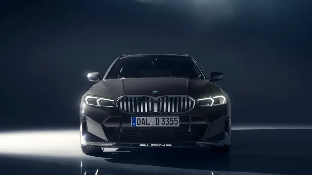 D3 S Touring voorkant