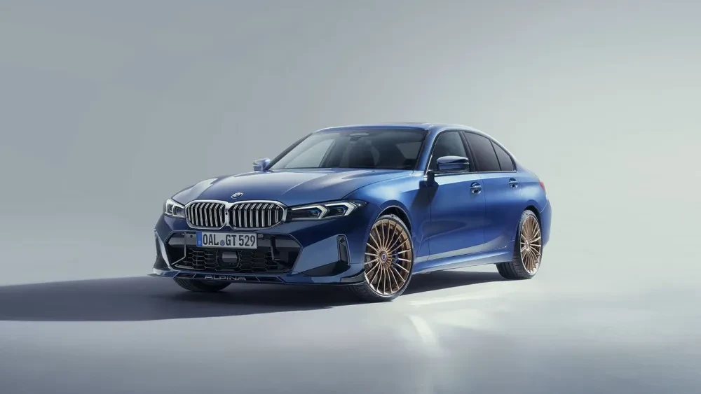 alpina b3 gt