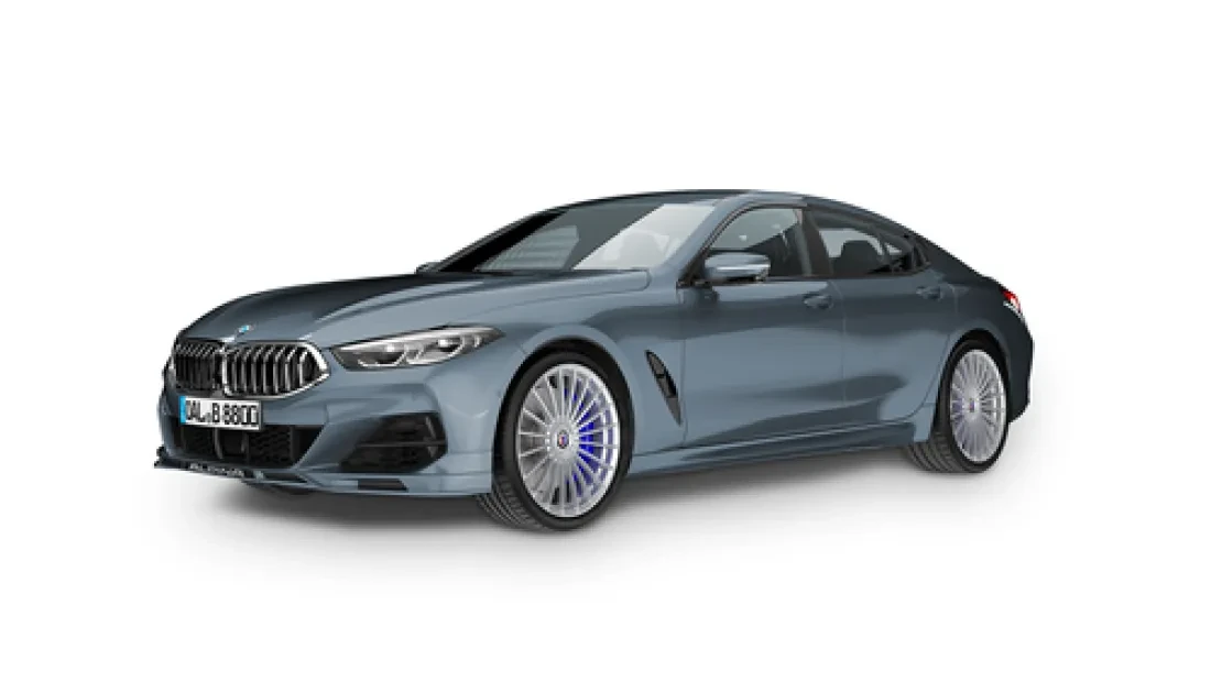 BMW ALPINA B8 Gran Coupé modelpictogram