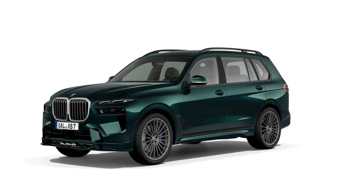 ALPINA XB7