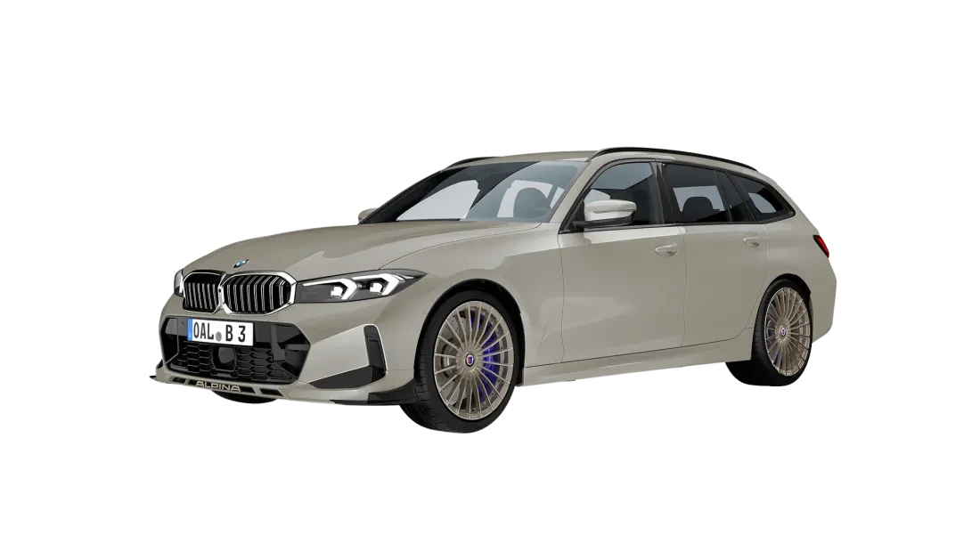 ALPINA B3 GT