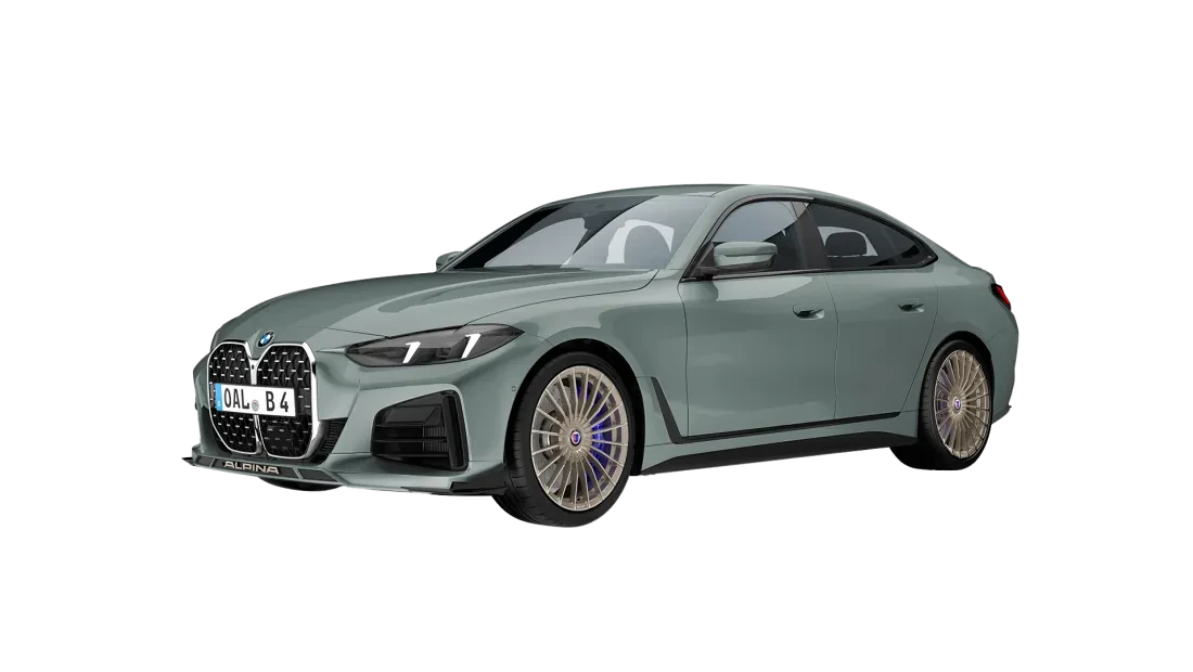 ALPINA B4 GT
