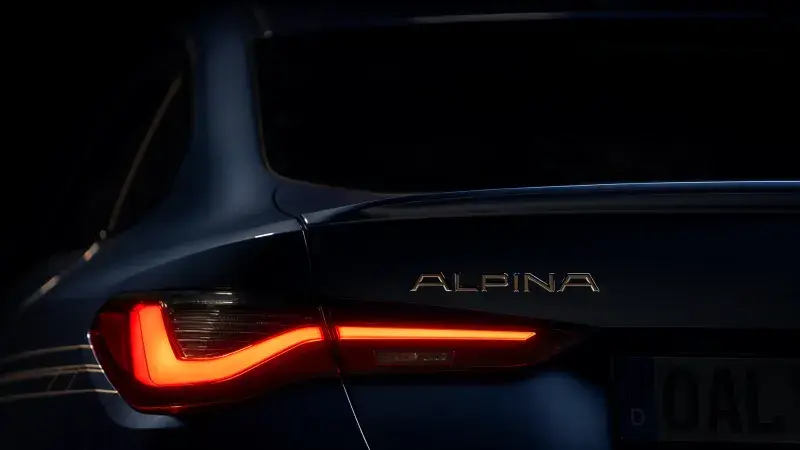 Alpina B4